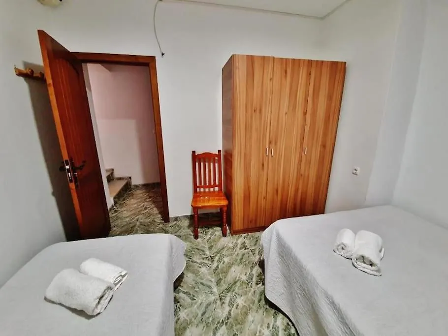 Сasa de vacaciones Velez, Casa La Choza Villa Vélez de Benaudalla España