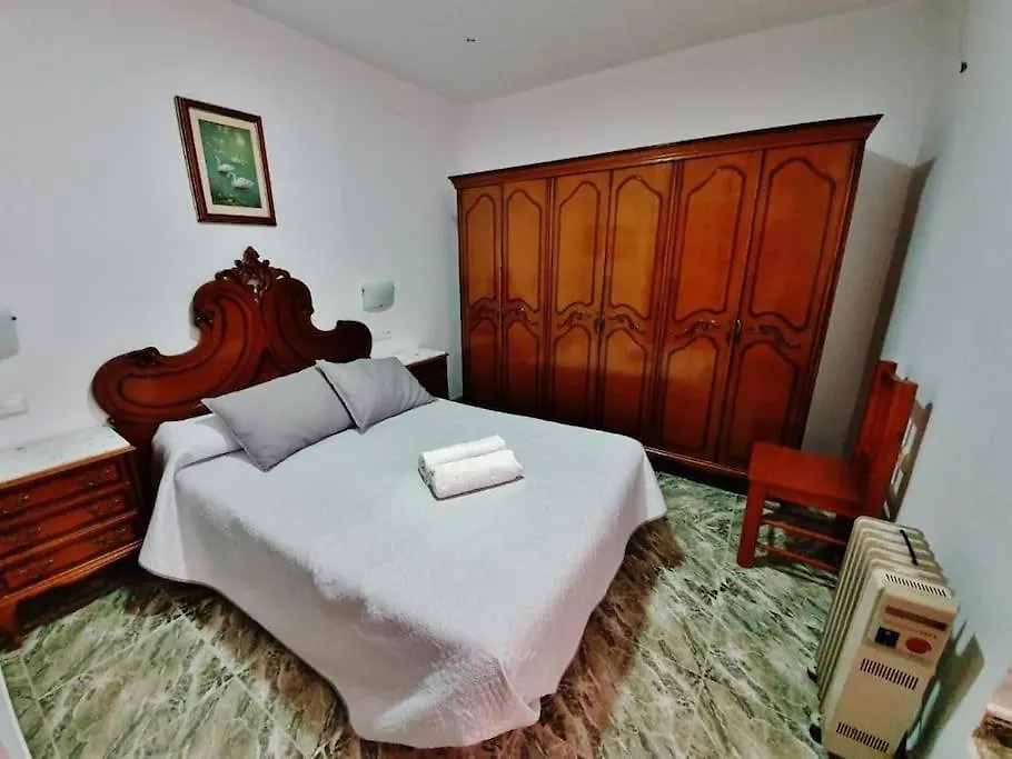 Сasa de vacaciones Velez, Casa La Choza Villa Vélez de Benaudalla