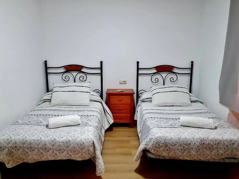 Velez, Casa La Choza Villa Vélez de Benaudalla