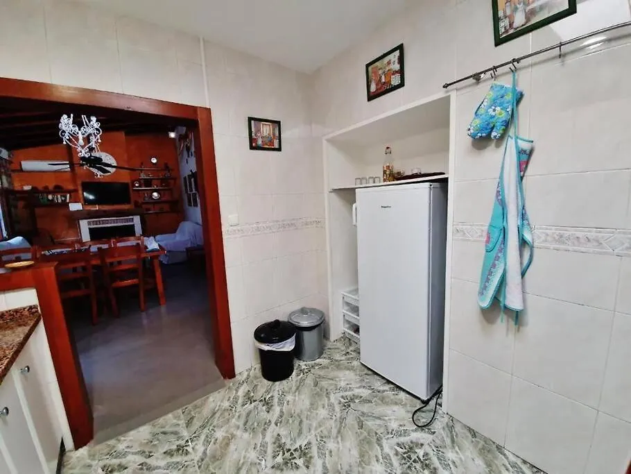Сasa de vacaciones Velez, Casa La Choza Villa Vélez de Benaudalla España