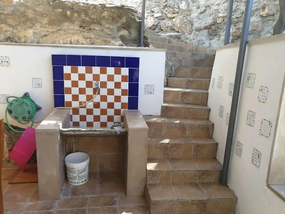 Velez, Casa La Choza Villa Vélez de Benaudalla 0*,  España