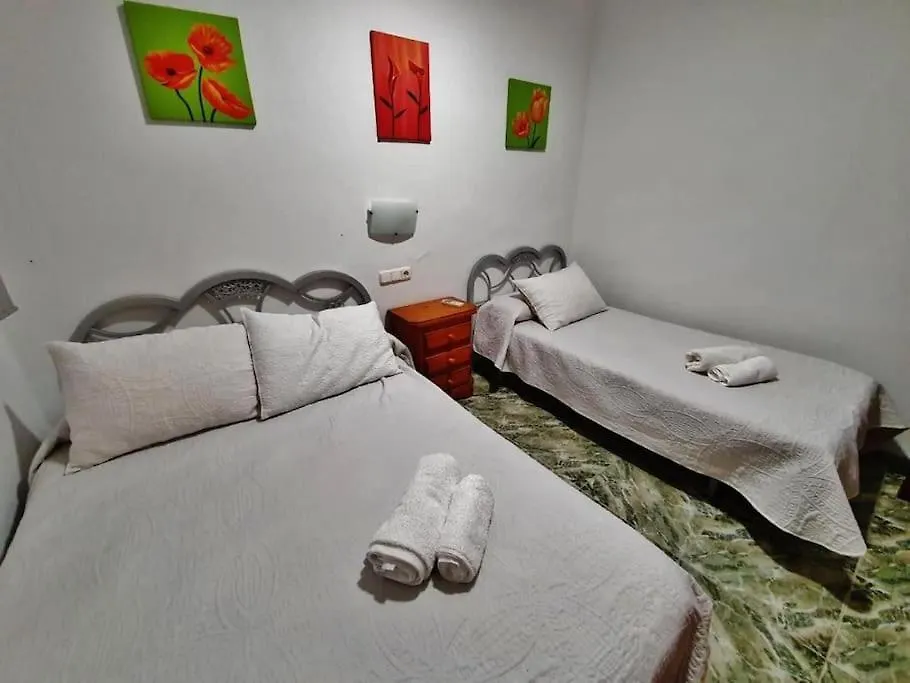Velez, Casa La Choza Villa Vélez de Benaudalla Сasa de vacaciones