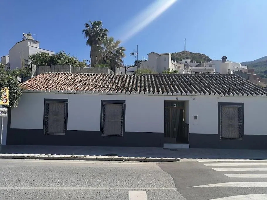 Velez, Casa La Choza Villa Vélez de Benaudalla