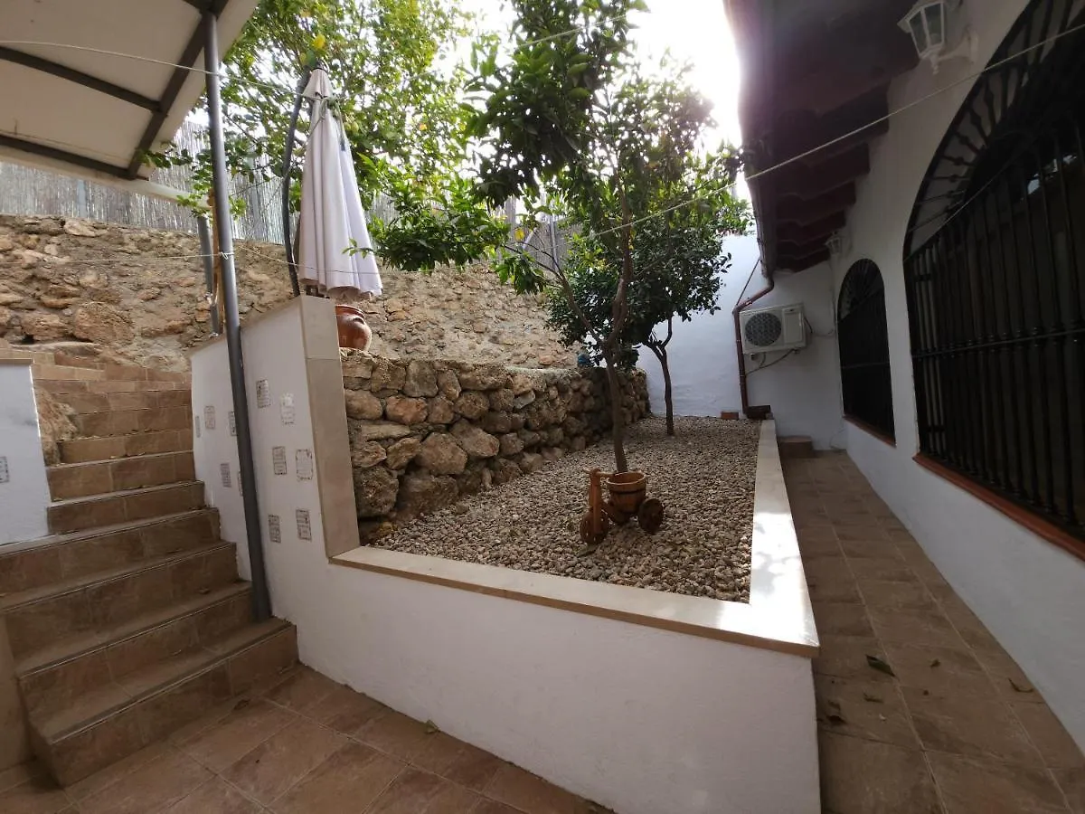 Сasa de vacaciones Velez, Casa La Choza Villa Vélez de Benaudalla España